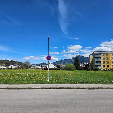 Traumwohnung Fuessen 22 外观 照片