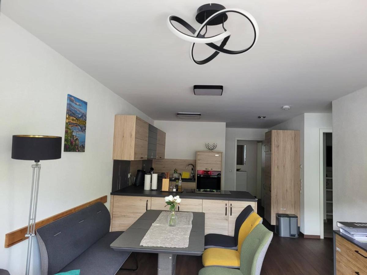 Traumwohnung Fuessen 22 外观 照片
