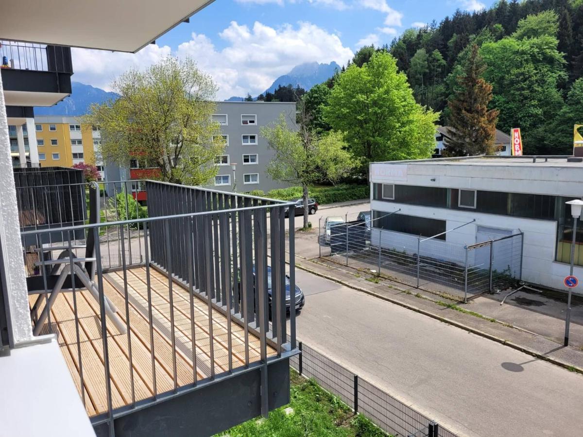Traumwohnung Fuessen 22 外观 照片