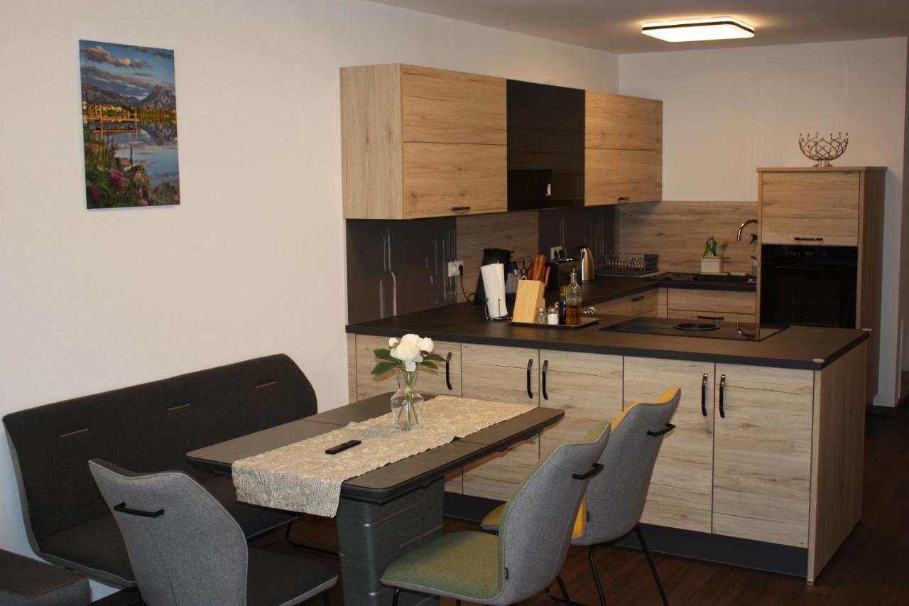 Traumwohnung Fuessen 22 外观 照片
