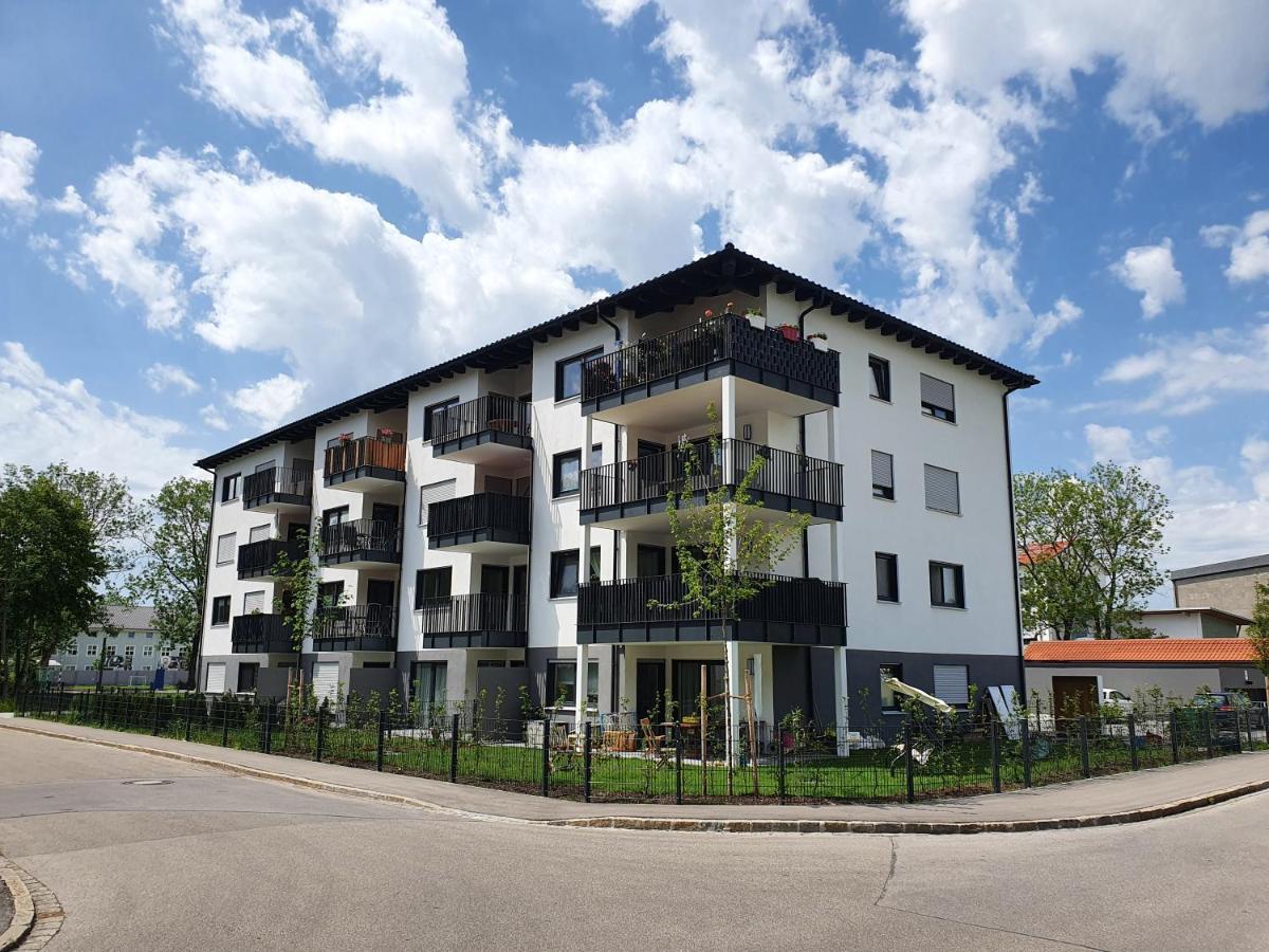 Traumwohnung Fuessen 22 外观 照片