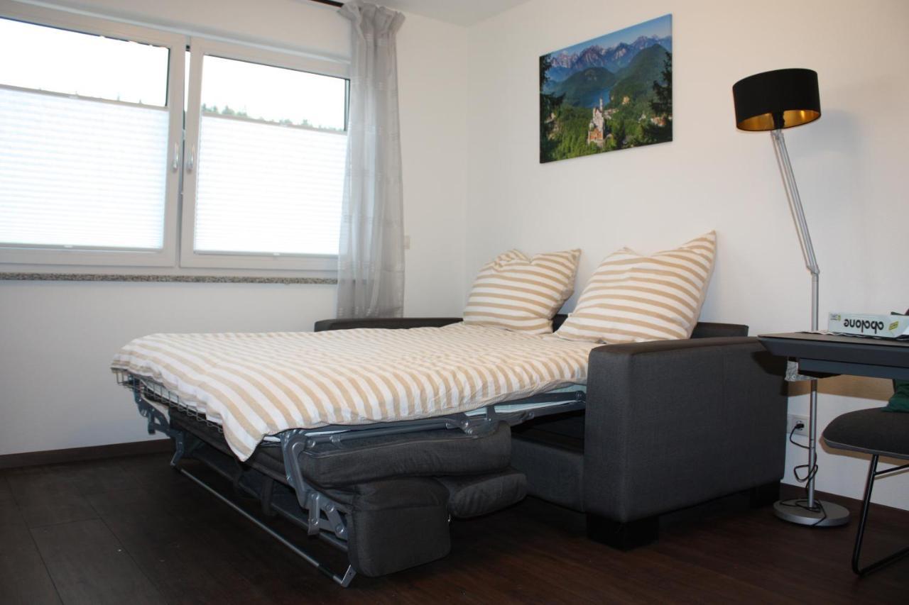 Traumwohnung Fuessen 22 外观 照片