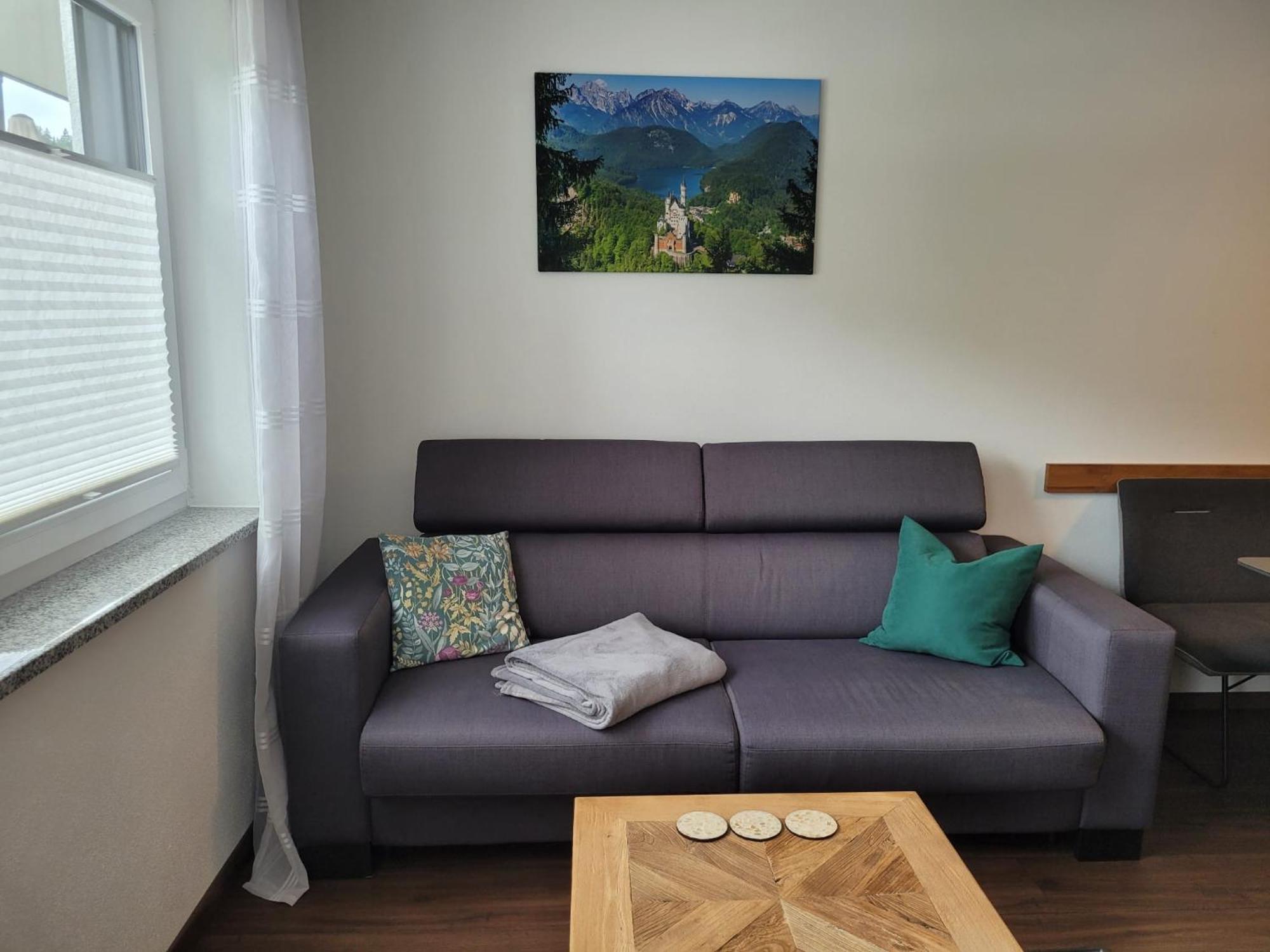 Traumwohnung Fuessen 22 外观 照片
