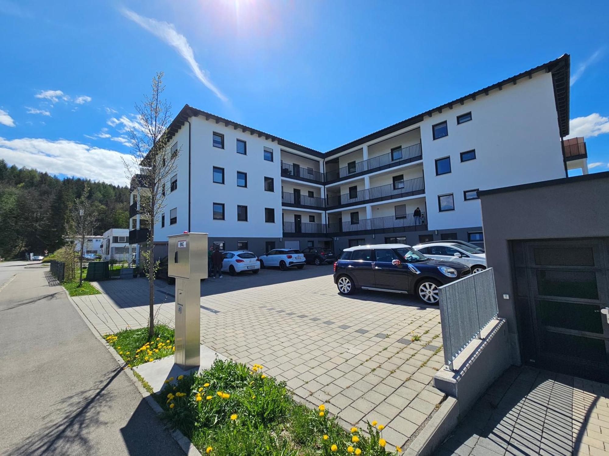 Traumwohnung Fuessen 22 外观 照片