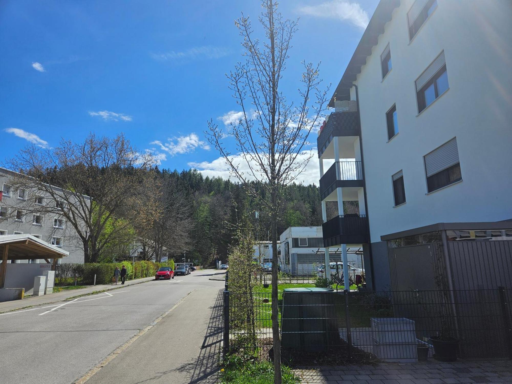 Traumwohnung Fuessen 22 外观 照片