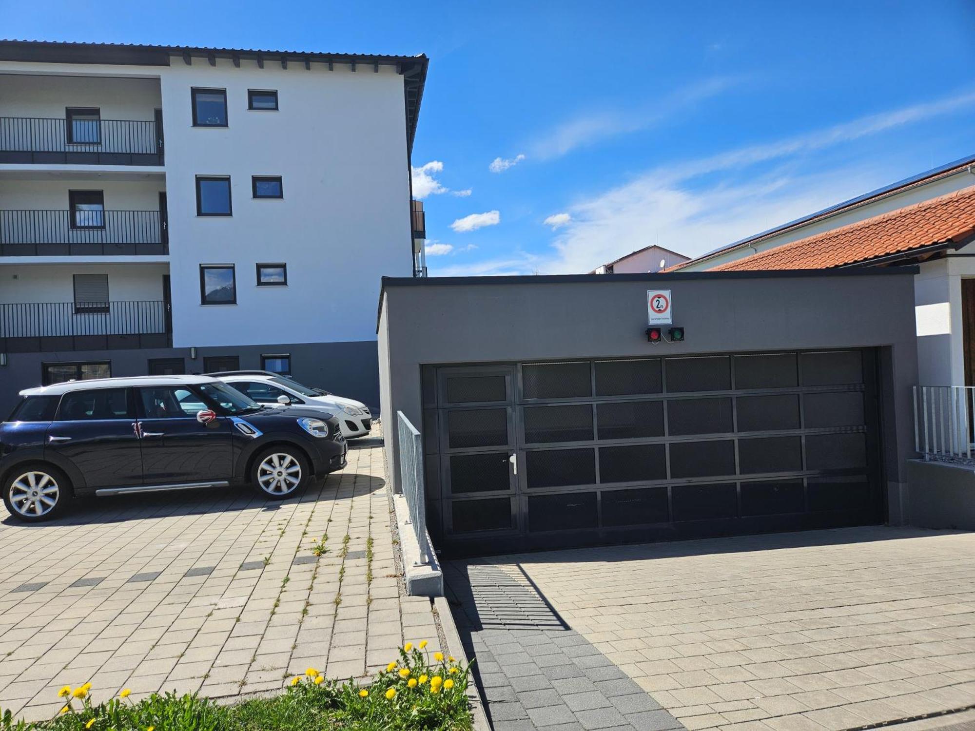 Traumwohnung Fuessen 22 外观 照片
